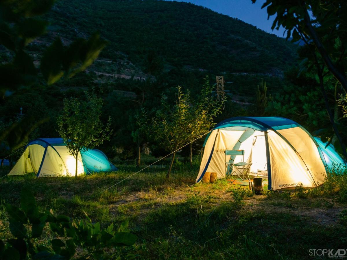 Hotel Camp'In Goris Exteriér fotografie