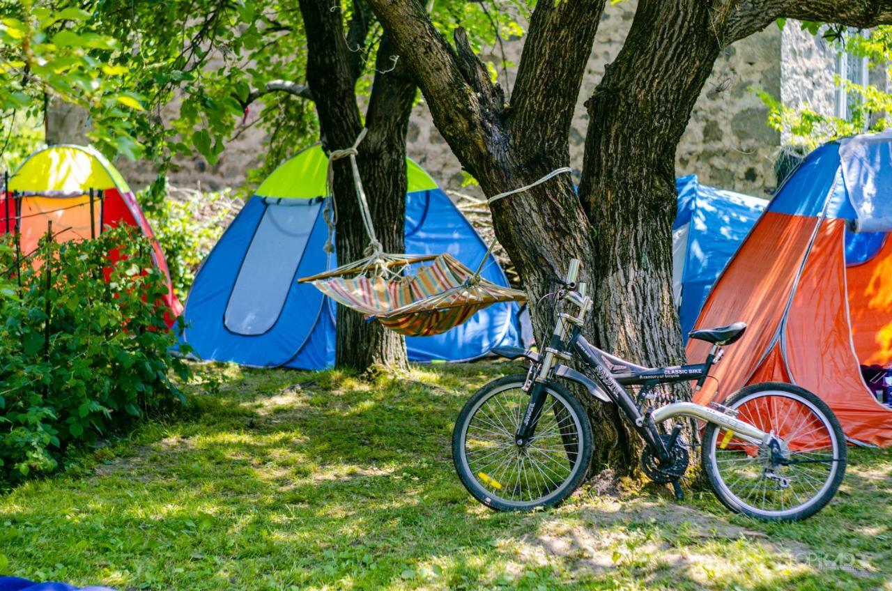 Hotel Camp'In Goris Exteriér fotografie