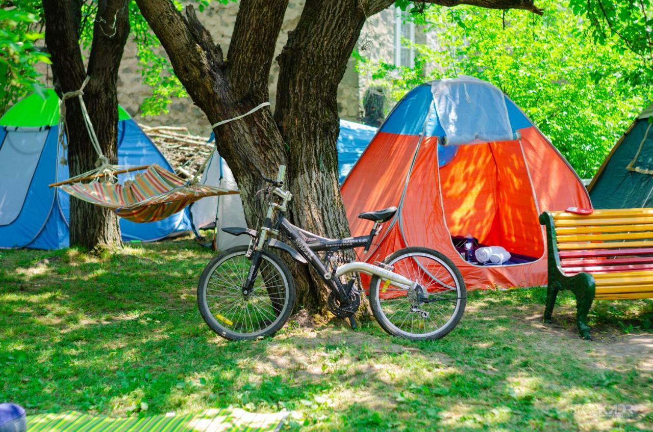 Hotel Camp'In Goris Exteriér fotografie